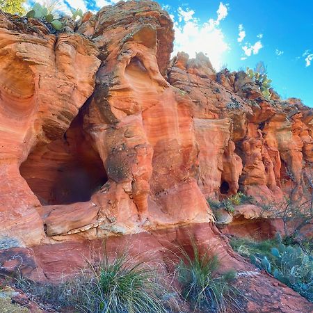 Sedona'S Paradise Found, Saltwater Pool And Hot Tub, Private Oasis! Eksteriør bilde