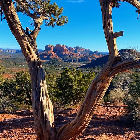 Sedona'S Paradise Found, Saltwater Pool And Hot Tub, Private Oasis! Eksteriør bilde