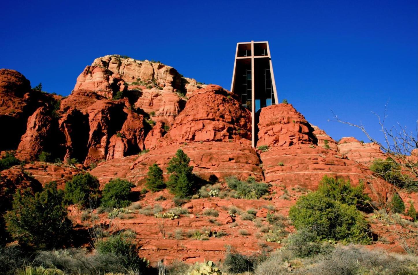 Sedona'S Paradise Found, Saltwater Pool And Hot Tub, Private Oasis! Eksteriør bilde