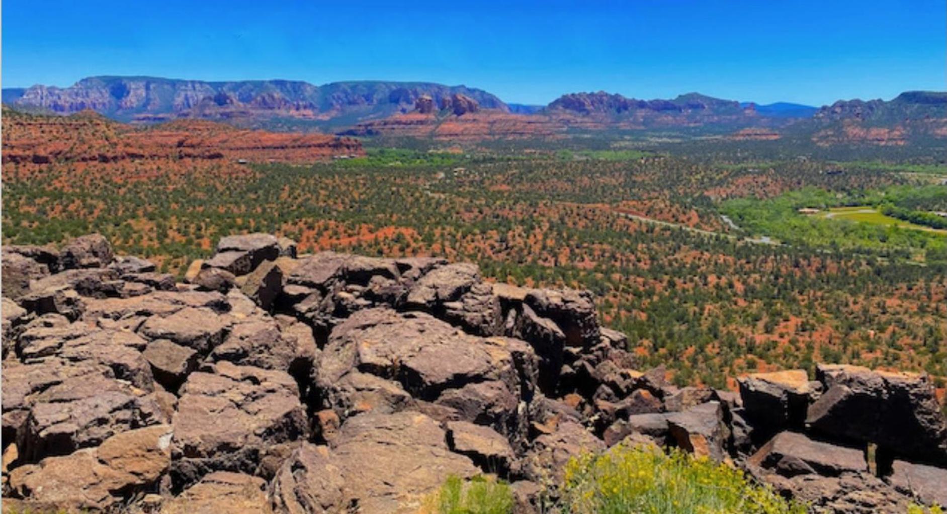 Sedona'S Paradise Found, Saltwater Pool And Hot Tub, Private Oasis! Eksteriør bilde