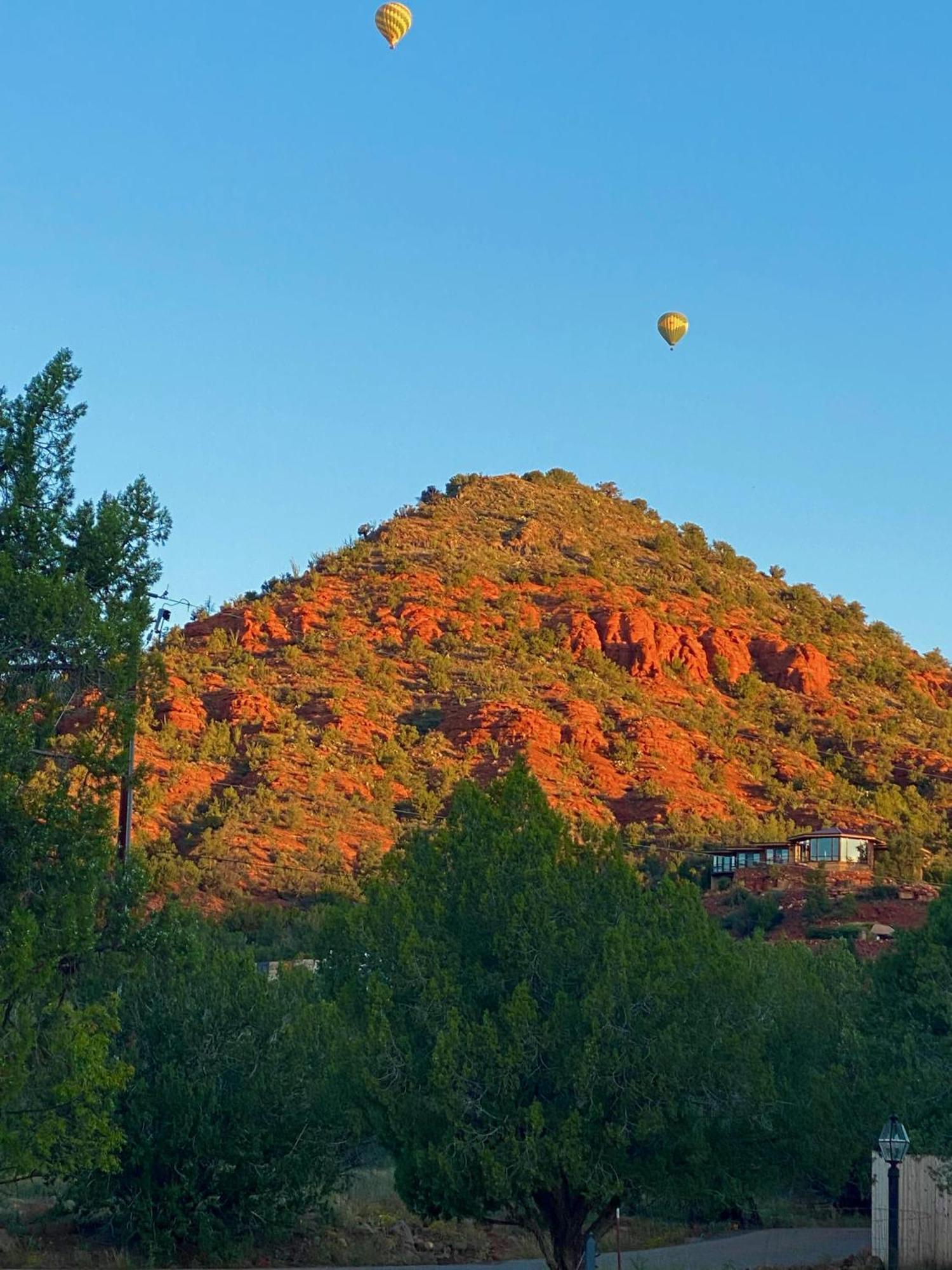 Sedona'S Paradise Found, Saltwater Pool And Hot Tub, Private Oasis! Eksteriør bilde