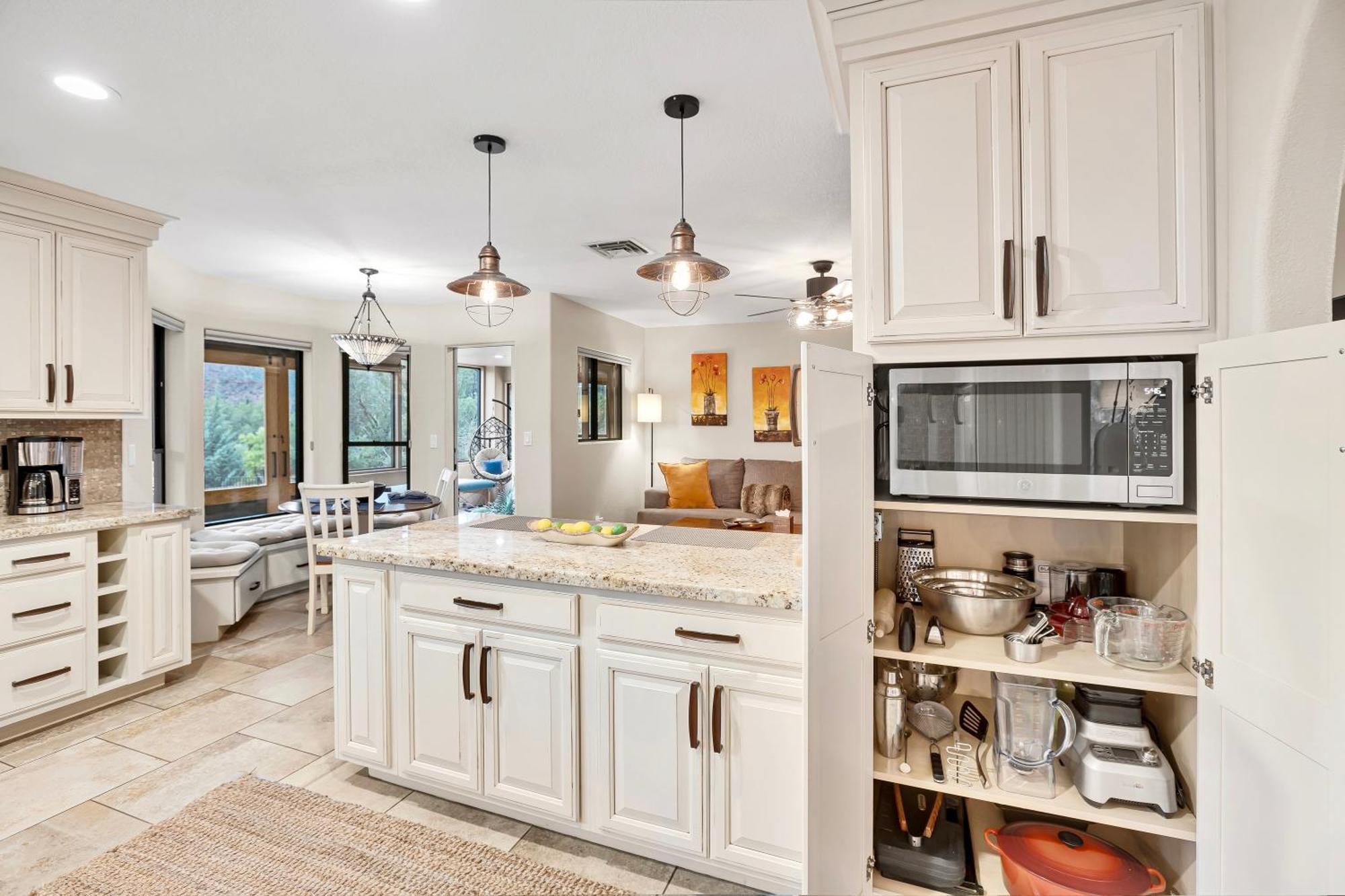 Sedona'S Paradise Found, Saltwater Pool And Hot Tub, Private Oasis! Eksteriør bilde