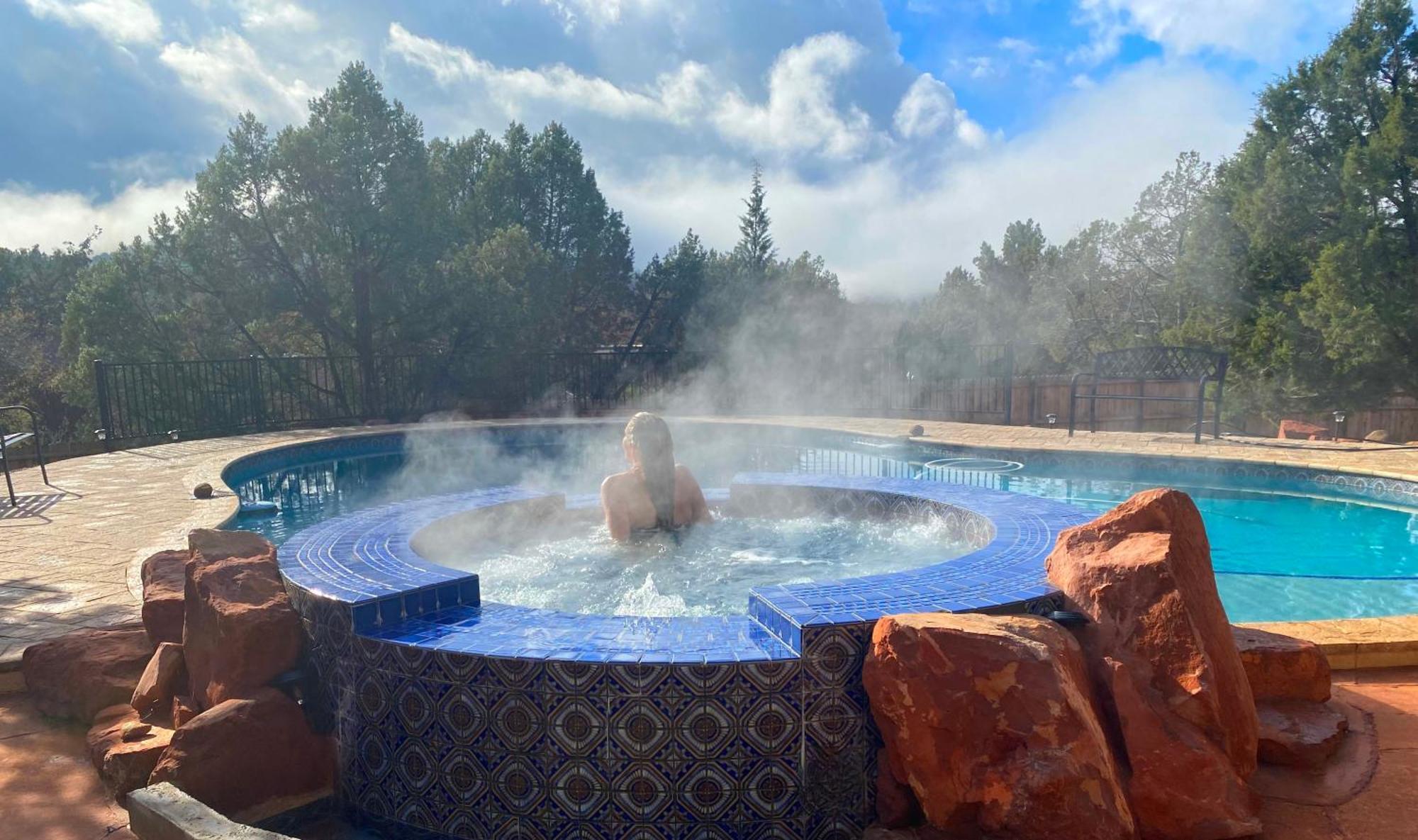 Sedona'S Paradise Found, Saltwater Pool And Hot Tub, Private Oasis! Eksteriør bilde