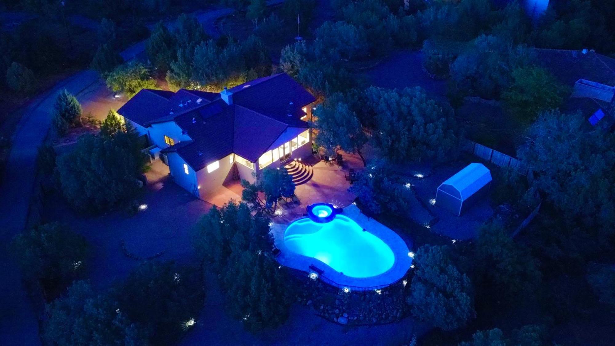 Sedona'S Paradise Found, Saltwater Pool And Hot Tub, Private Oasis! Eksteriør bilde