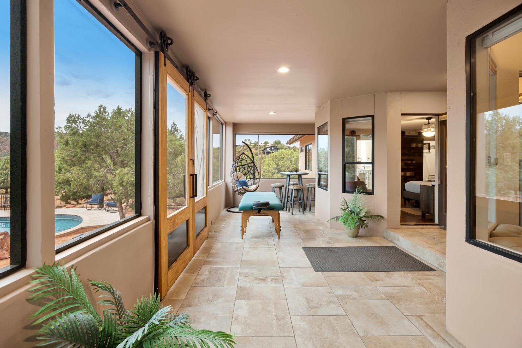 Sedona'S Paradise Found, Saltwater Pool And Hot Tub, Private Oasis! Eksteriør bilde
