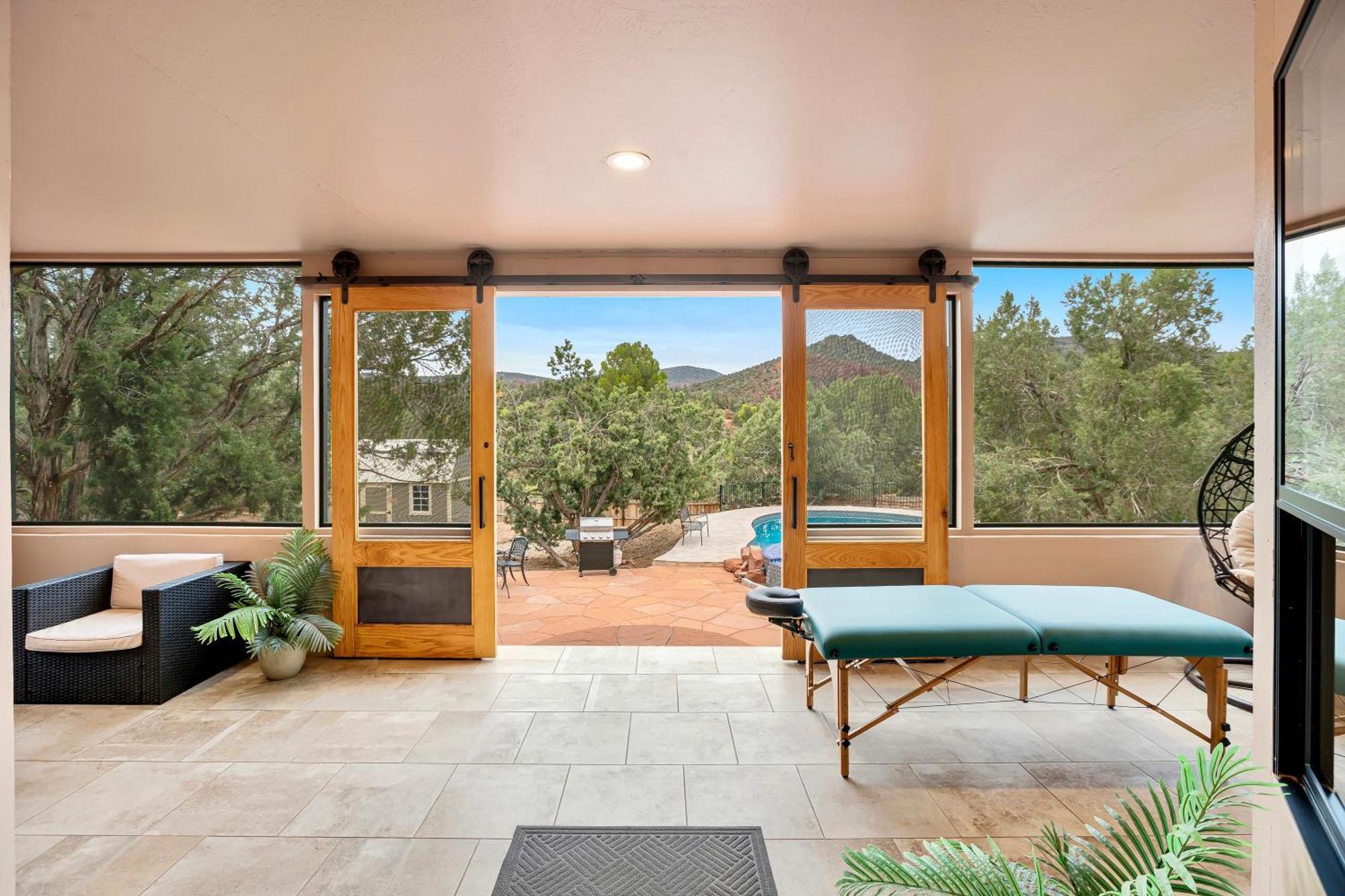 Sedona'S Paradise Found, Saltwater Pool And Hot Tub, Private Oasis! Eksteriør bilde