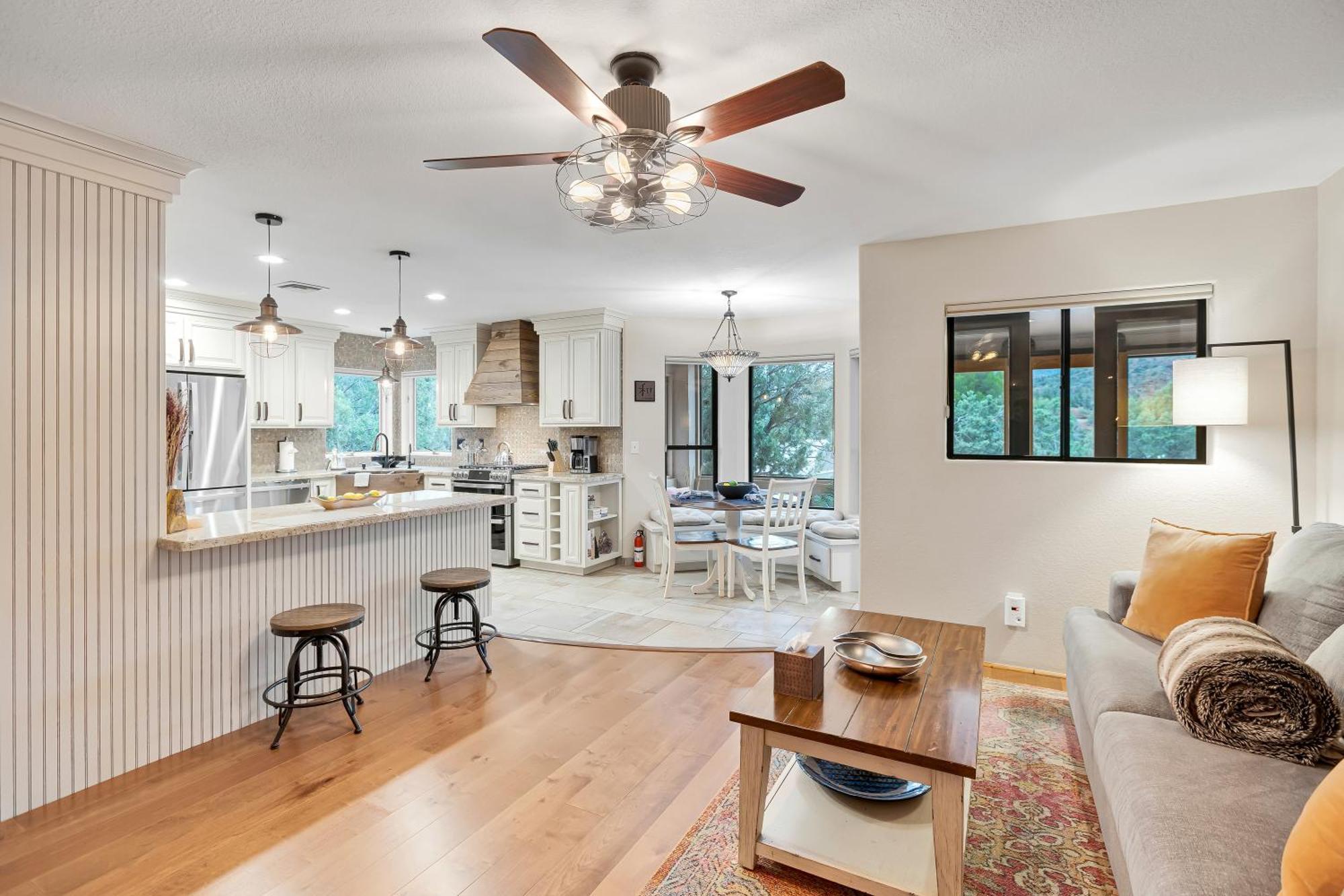 Sedona'S Paradise Found, Saltwater Pool And Hot Tub, Private Oasis! Eksteriør bilde