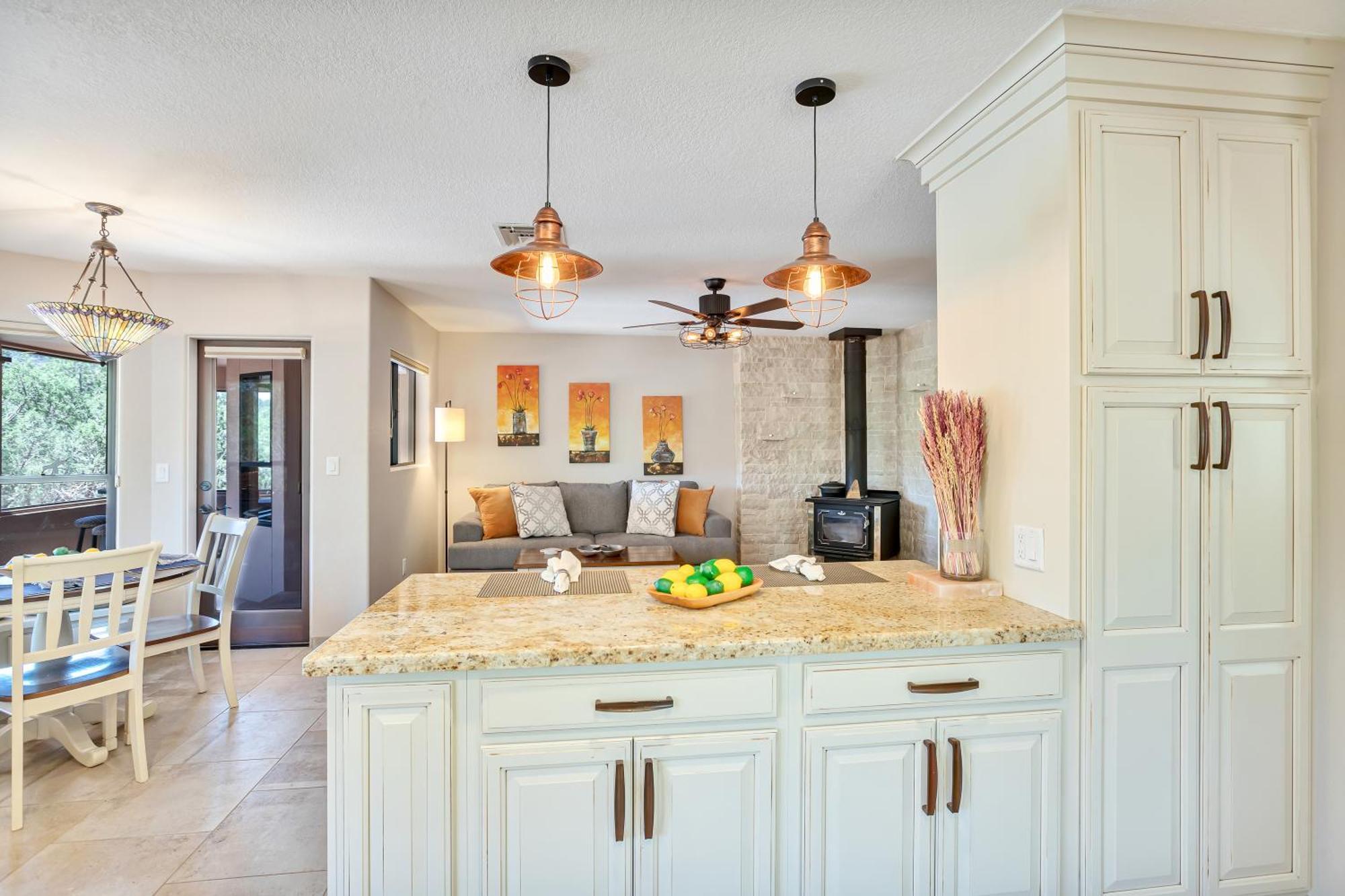 Sedona'S Paradise Found, Saltwater Pool And Hot Tub, Private Oasis! Eksteriør bilde