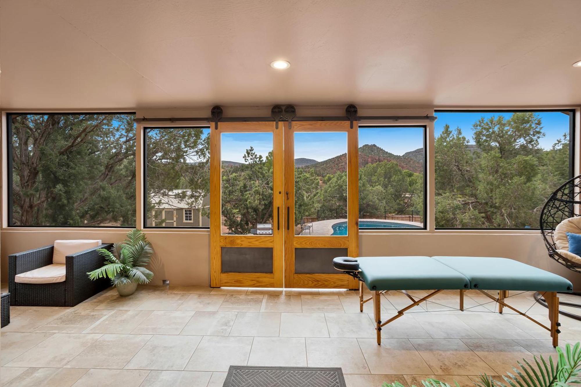 Sedona'S Paradise Found, Saltwater Pool And Hot Tub, Private Oasis! Eksteriør bilde