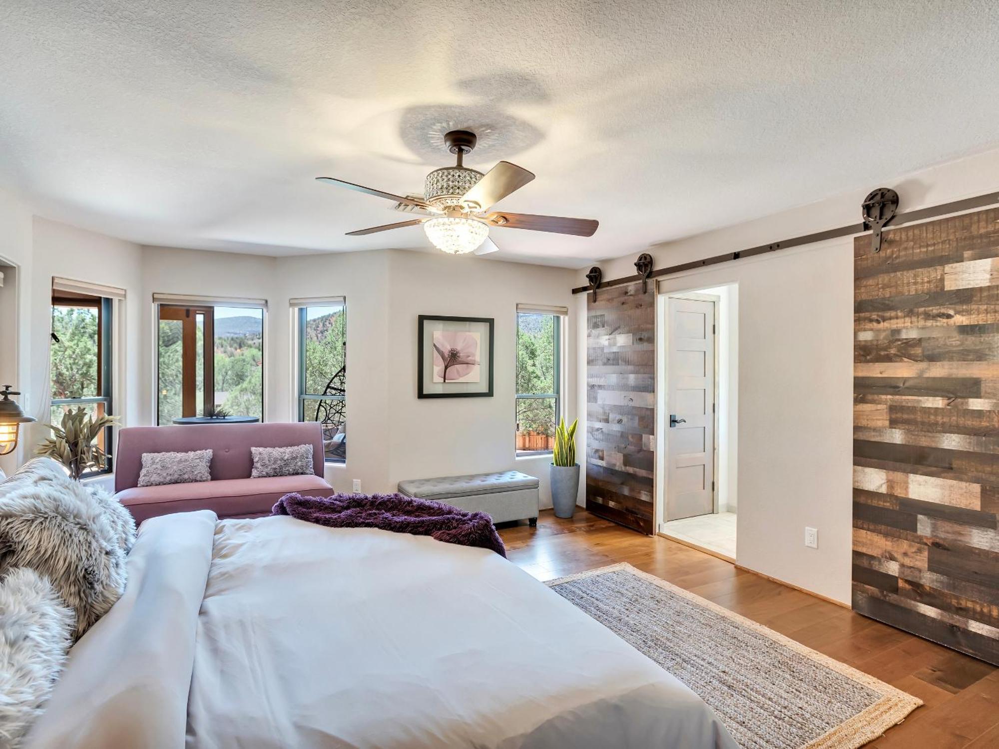 Sedona'S Paradise Found, Saltwater Pool And Hot Tub, Private Oasis! Eksteriør bilde