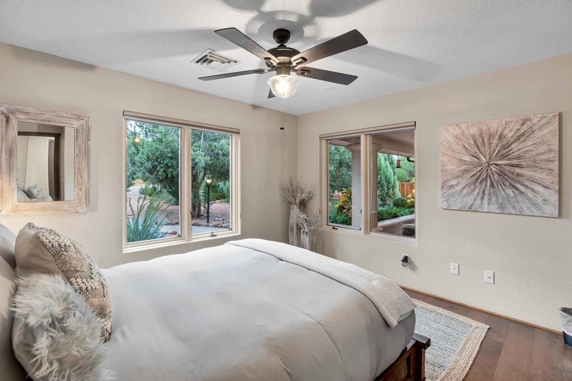 Sedona'S Paradise Found, Saltwater Pool And Hot Tub, Private Oasis! Eksteriør bilde