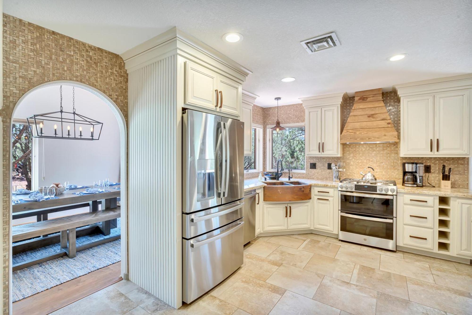Sedona'S Paradise Found, Saltwater Pool And Hot Tub, Private Oasis! Eksteriør bilde