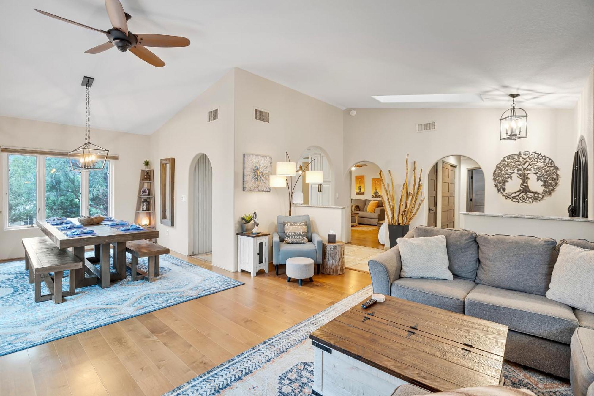 Sedona'S Paradise Found, Saltwater Pool And Hot Tub, Private Oasis! Eksteriør bilde