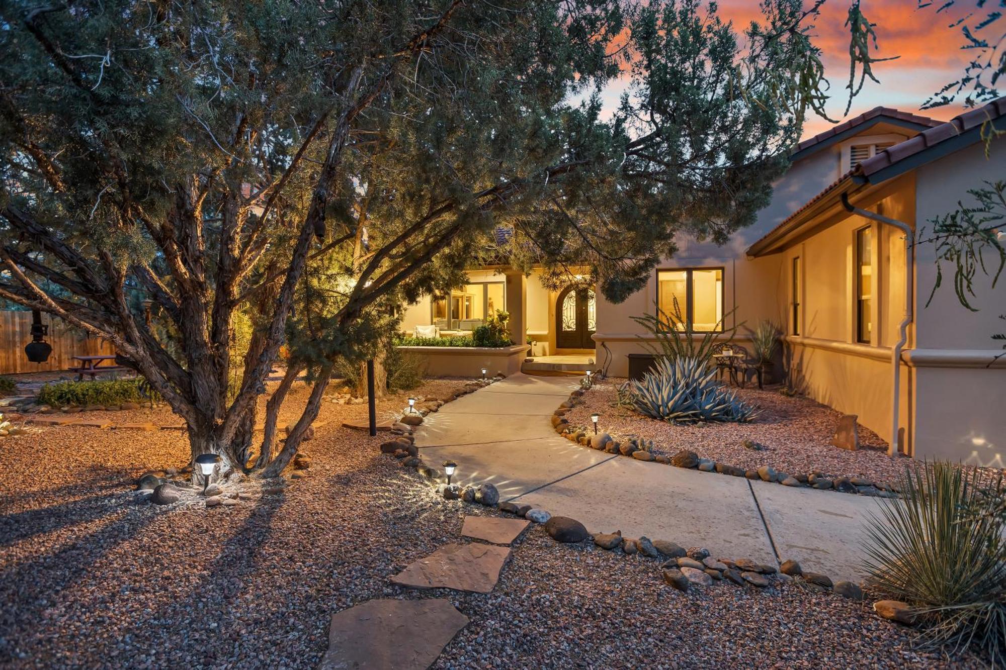Sedona'S Paradise Found, Saltwater Pool And Hot Tub, Private Oasis! Eksteriør bilde
