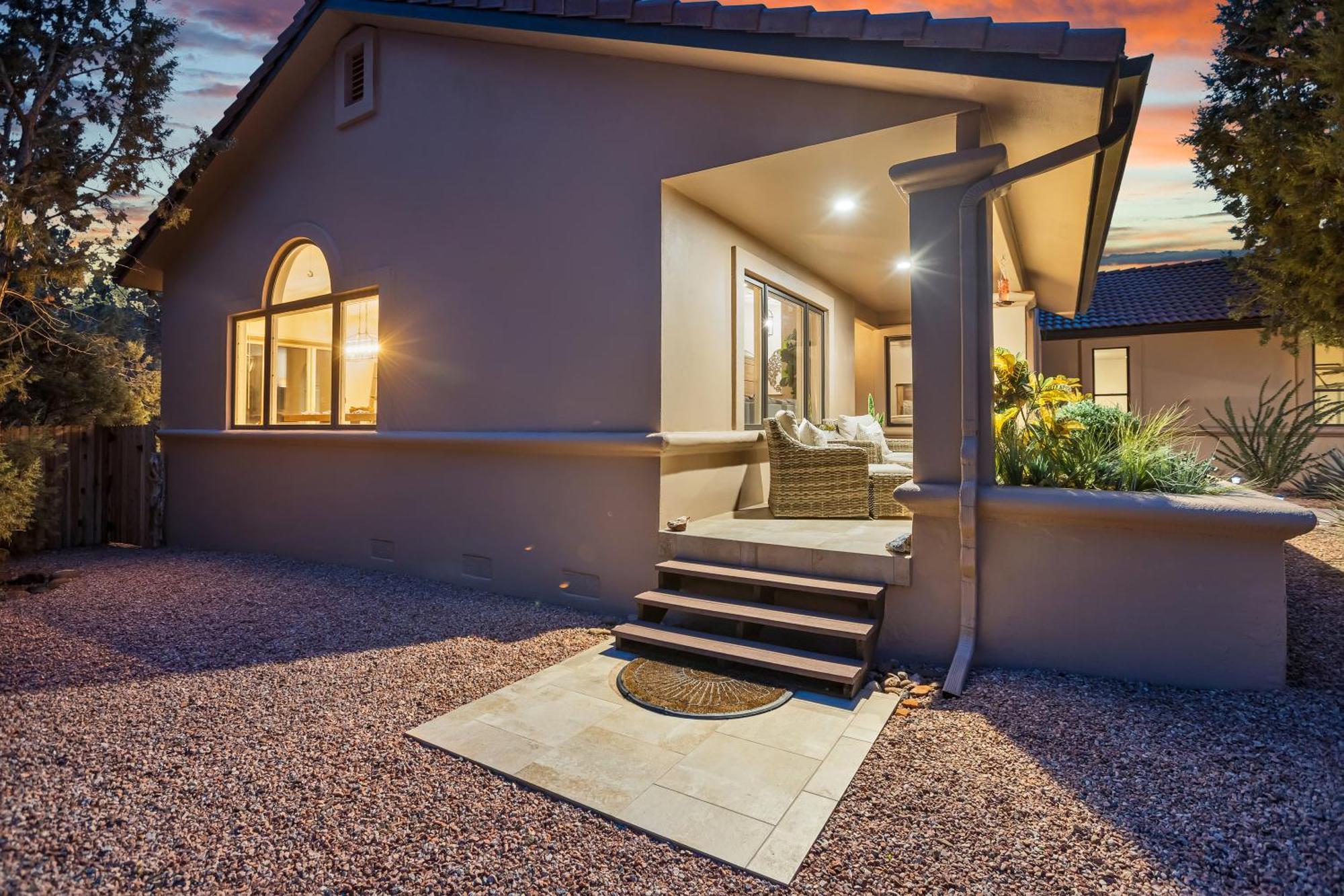 Sedona'S Paradise Found, Saltwater Pool And Hot Tub, Private Oasis! Eksteriør bilde