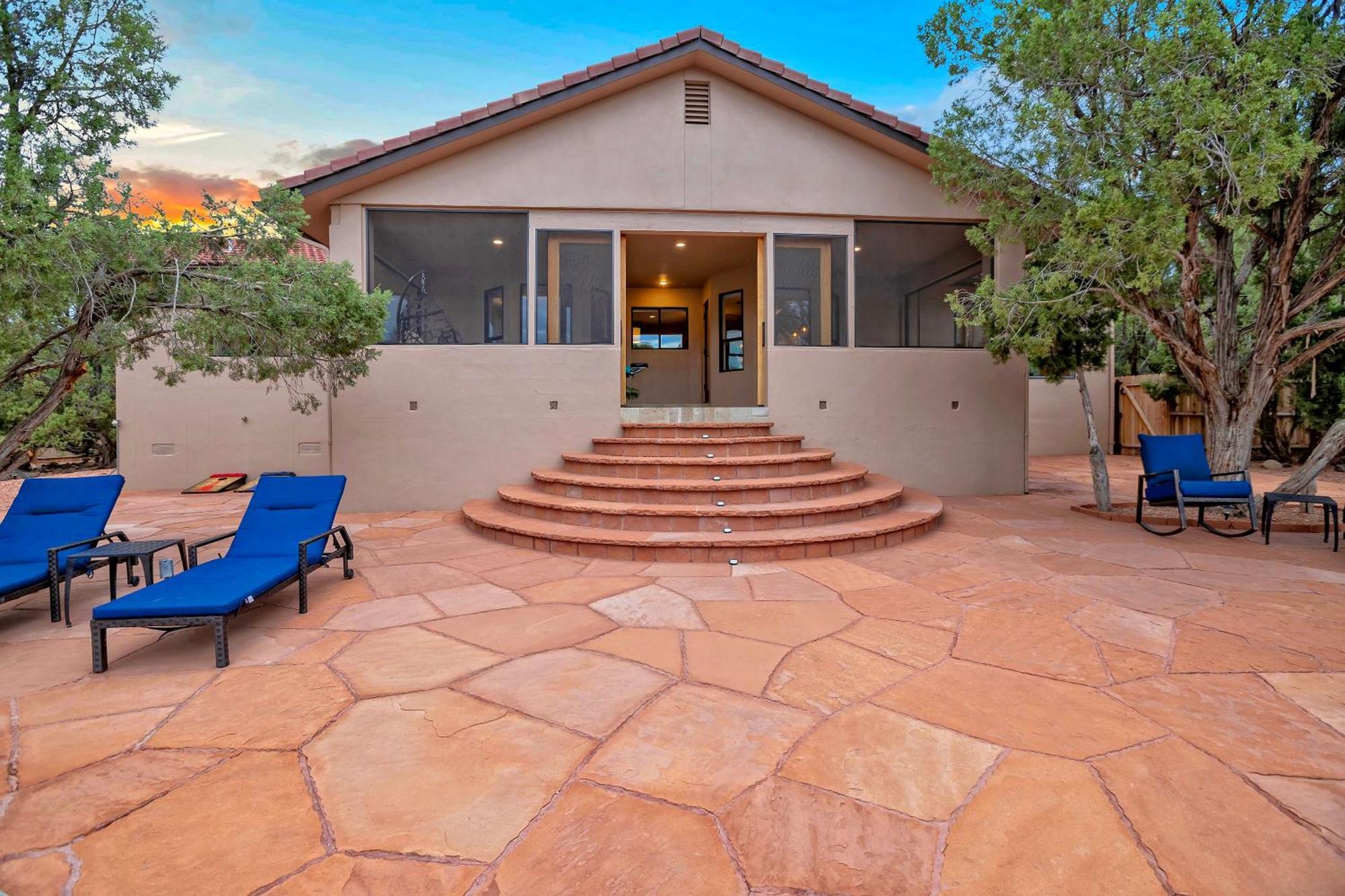Sedona'S Paradise Found, Saltwater Pool And Hot Tub, Private Oasis! Eksteriør bilde