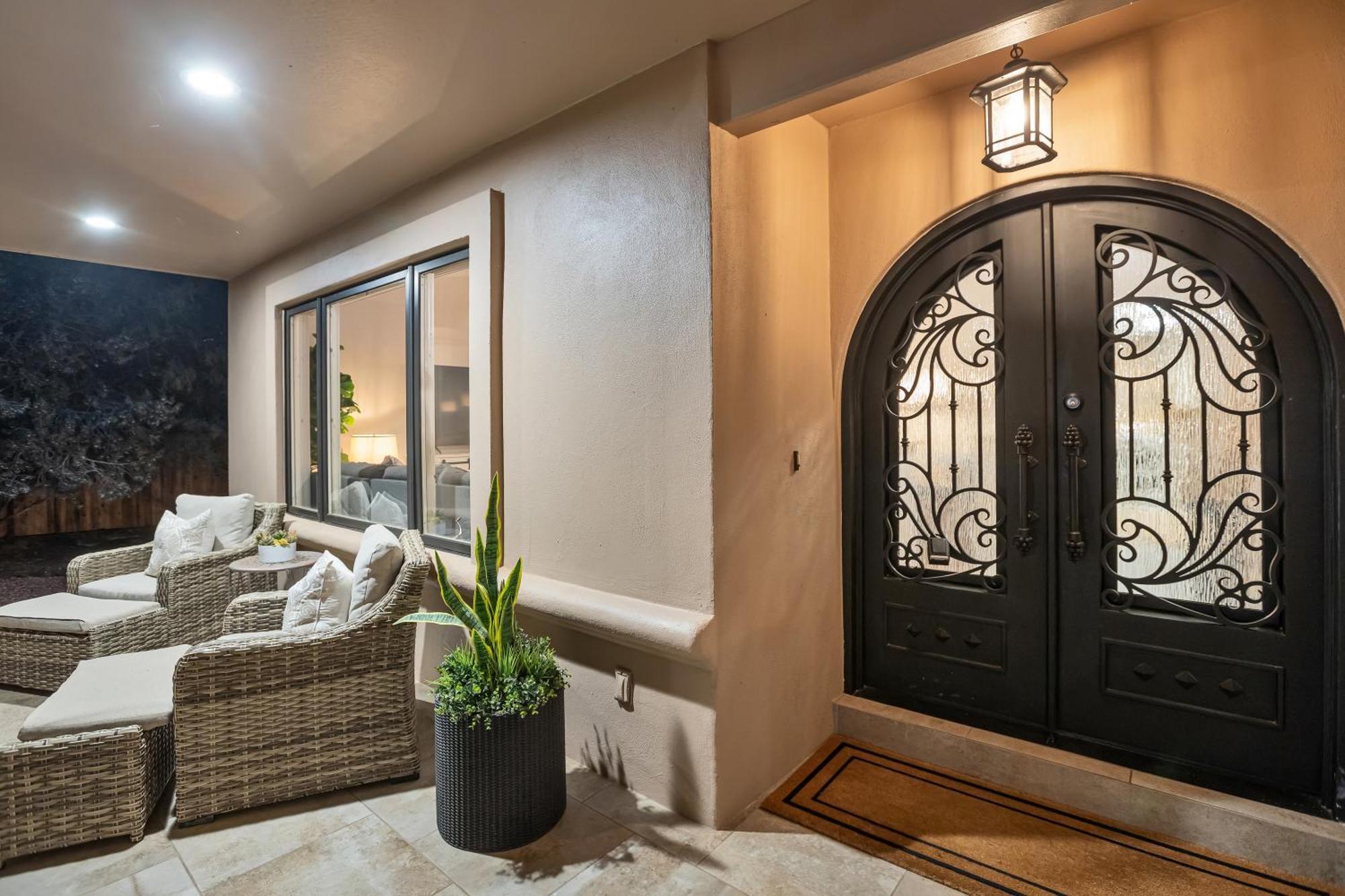 Sedona'S Paradise Found, Saltwater Pool And Hot Tub, Private Oasis! Eksteriør bilde