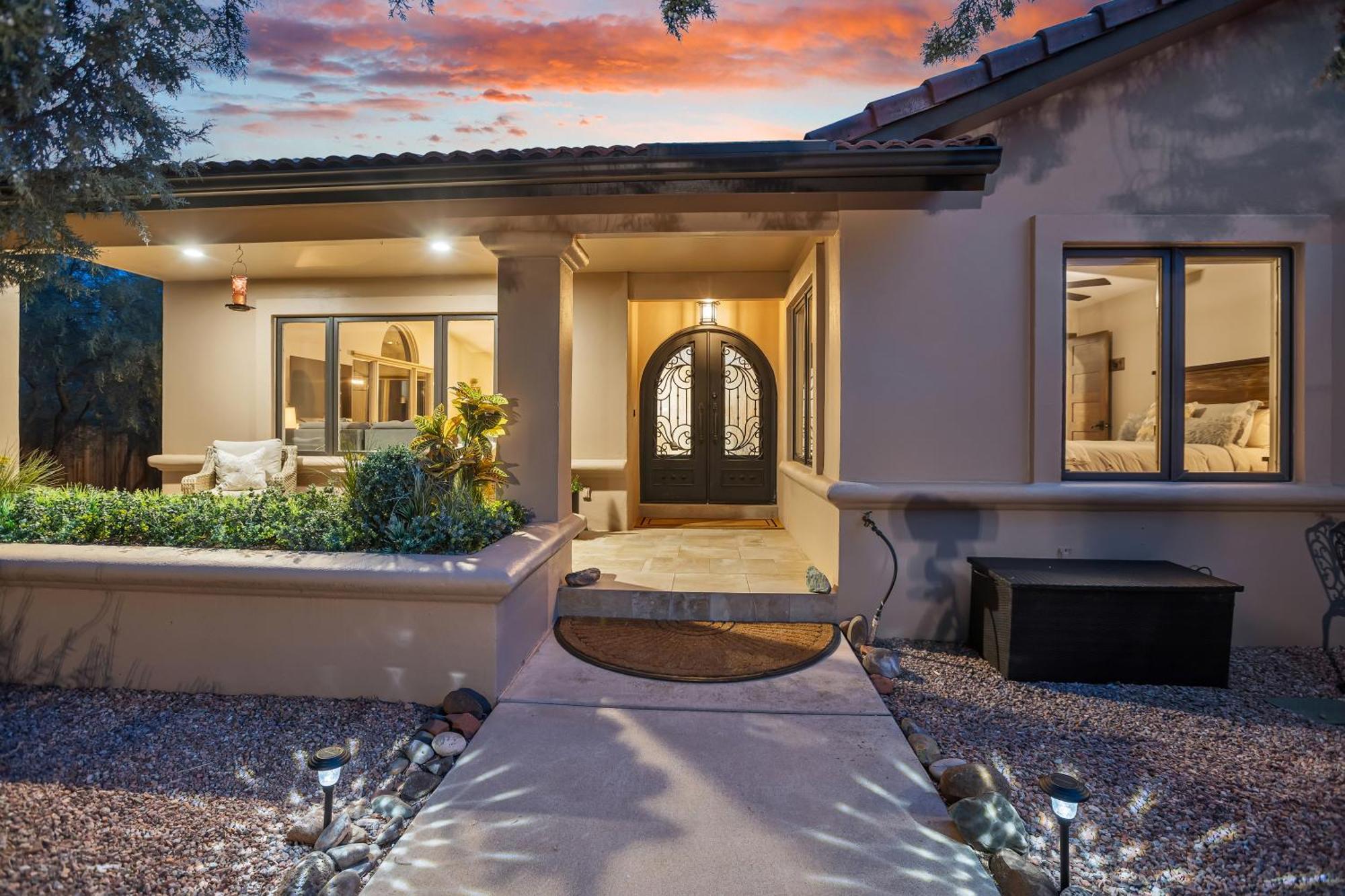 Sedona'S Paradise Found, Saltwater Pool And Hot Tub, Private Oasis! Eksteriør bilde